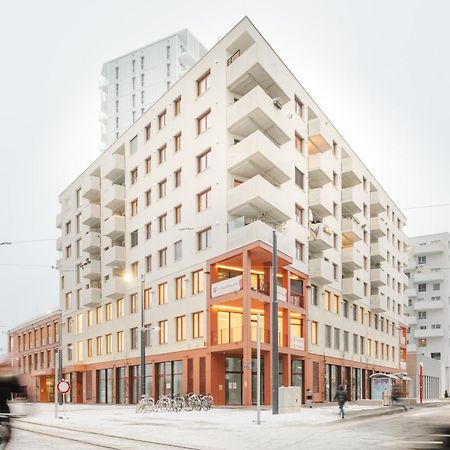 Hauspension Wien Eksteriør bilde
